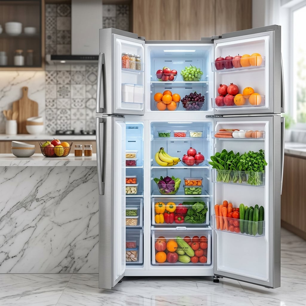 Refrigerators