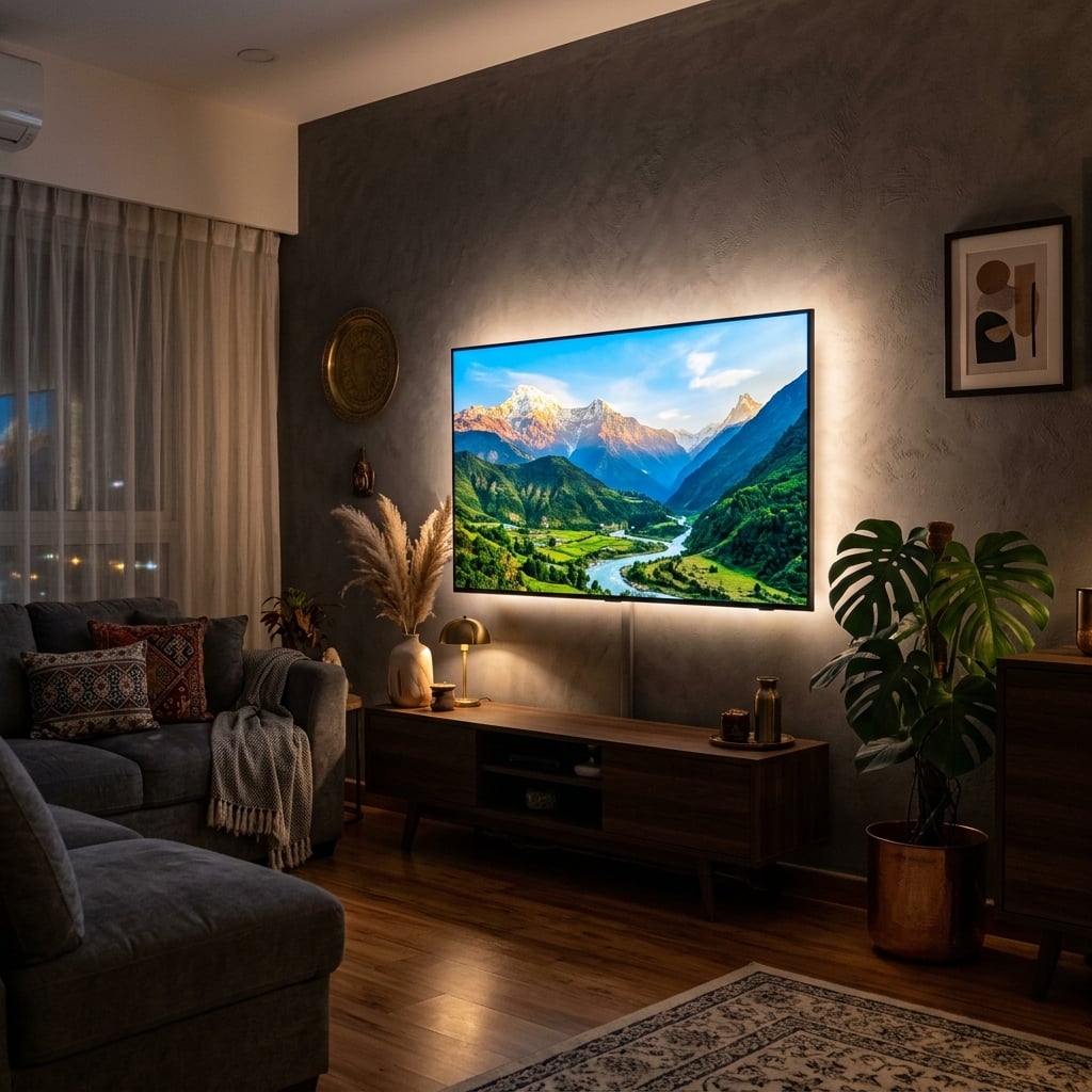LED & Smart TVs