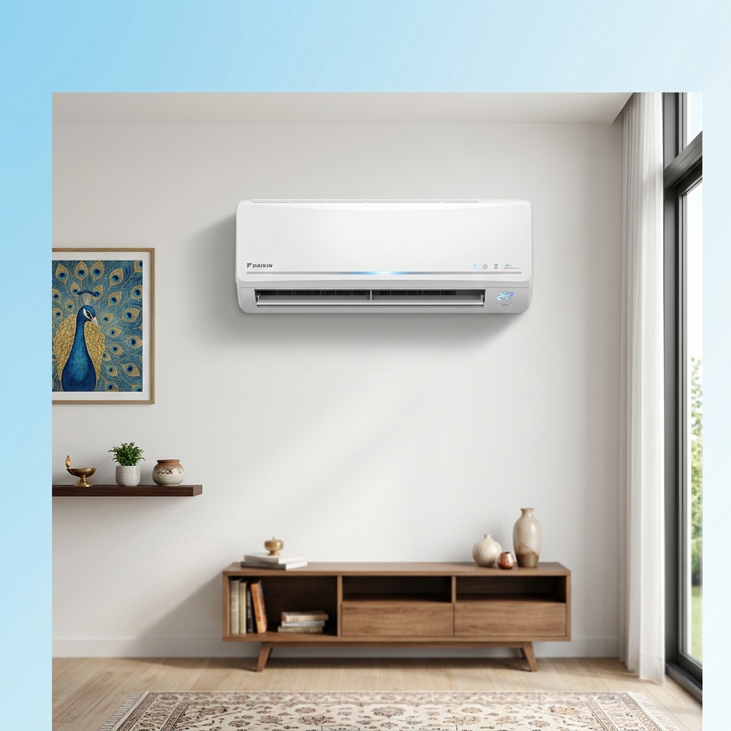 Godrej 1.5 Ton 5-Star Heavy Duty Heavy Tropical Inverter Split AC (5-in-1 Convertible, 100% Copper)